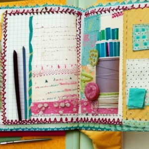 Sewing Journal Ideas
