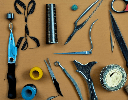 Sewing Tools And Definition
