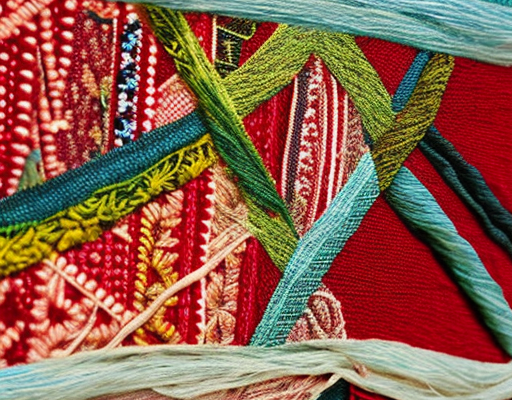 The Threaded Tapestry: Navigating the World of Sewing Fabrics