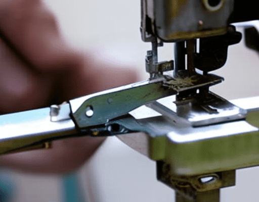 Where To Repair Sewing Machine