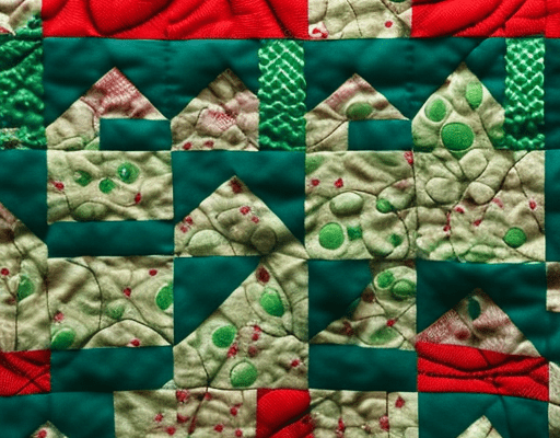 Quilting Land Patterns