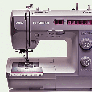 El2000 Sewing Machine Reviews