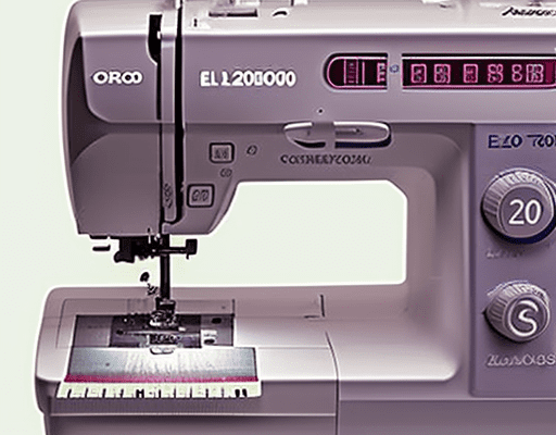 El2000 Sewing Machine Reviews