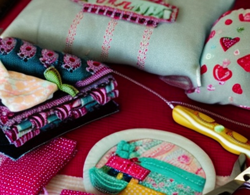 Sewing Gift Ideas For Grandma