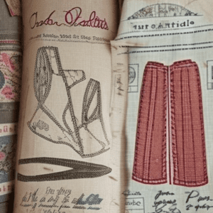 Are Old Sewing Patterns Worth Anything
