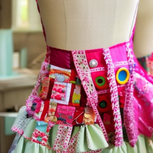 Sewing Upcycling Ideas