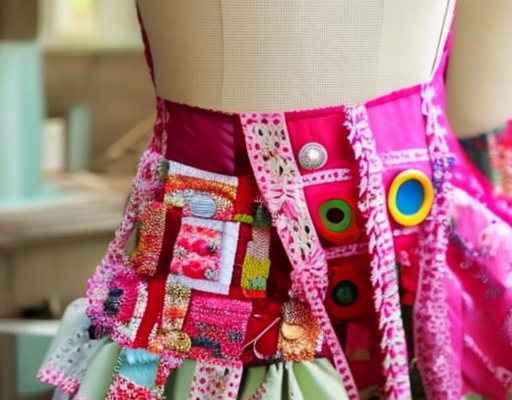 Sewing Upcycling Ideas