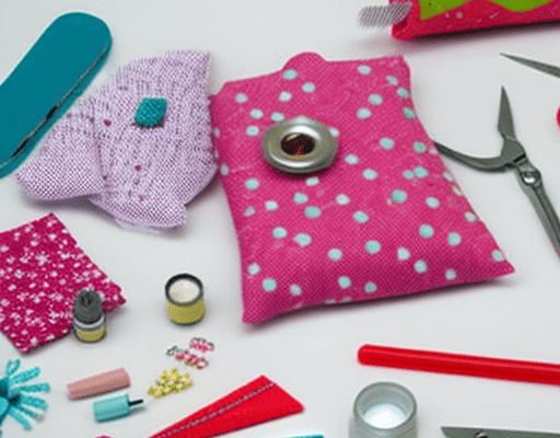 Beginner Sewing Project Kits