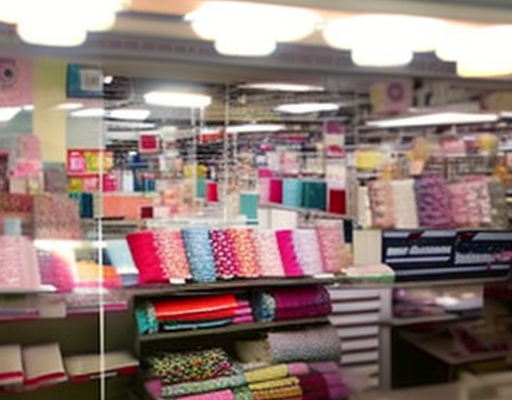 Sewing Quilting Stores Near Me