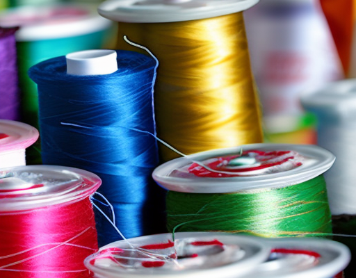 Sewing Thread Consumption Formula