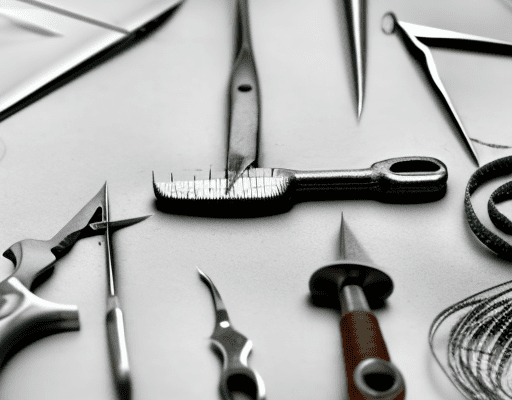 Sewing Tools French Curve