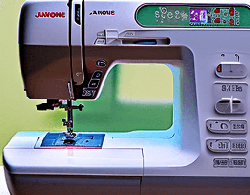 Which Janome Sewing Machine Is Good?