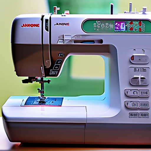 Which Janome Sewing Machine Is Good?