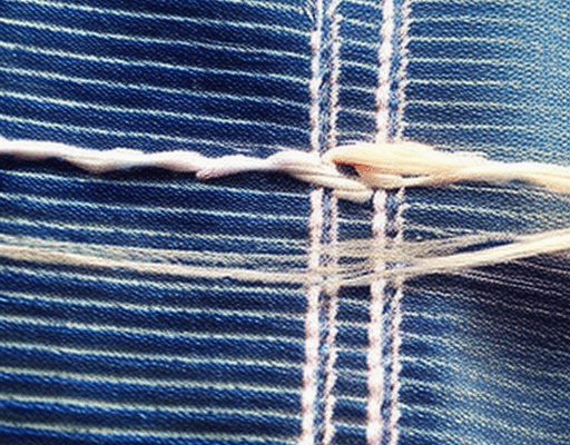 Basic Sewing Stitch