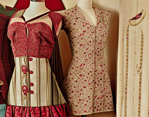 Sewing Patterns Vintage Style