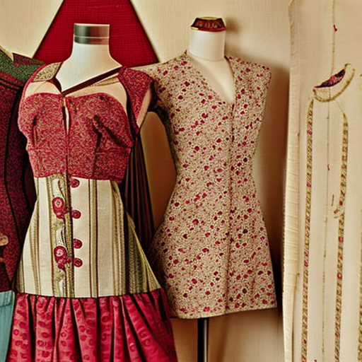 Sewing Patterns Vintage Style