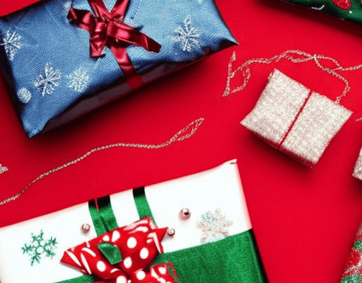 Sew Ideas Christmas Gifts