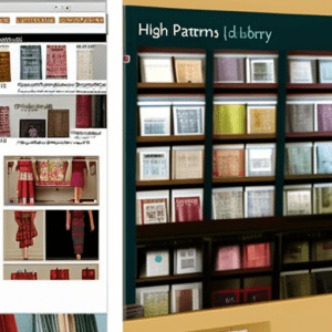 Sewing Patterns Library
