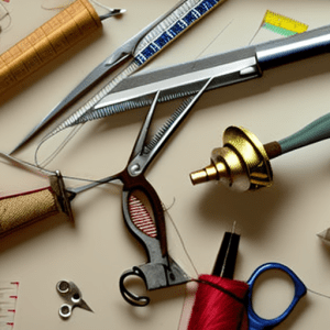Crafting Essentials: Top Sewing Materials For Your Creations