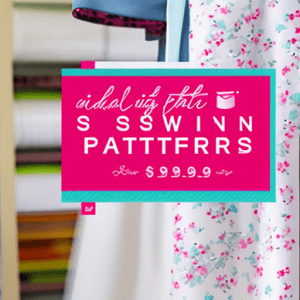 Sewing Dress Patterns Online Shopping