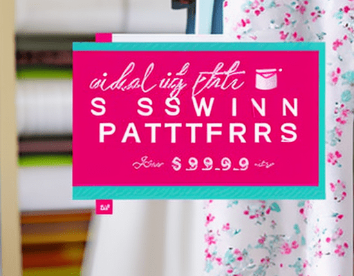 Sewing Dress Patterns Online Shopping