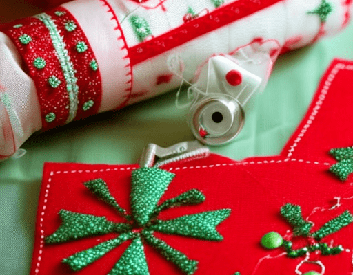 Sewing Xmas Ideas