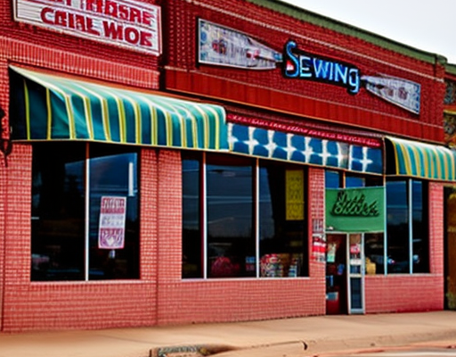 Sewing Stores Wichita Ks