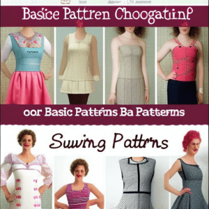 Basic Sewing Patterns Pdf