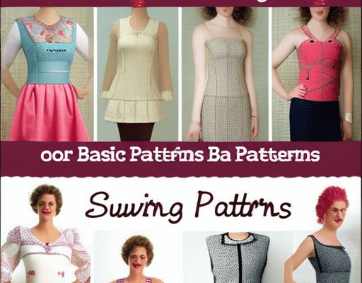 Basic Sewing Patterns Pdf