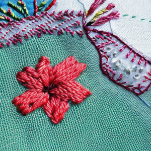 Stitching Techniques Embroidery