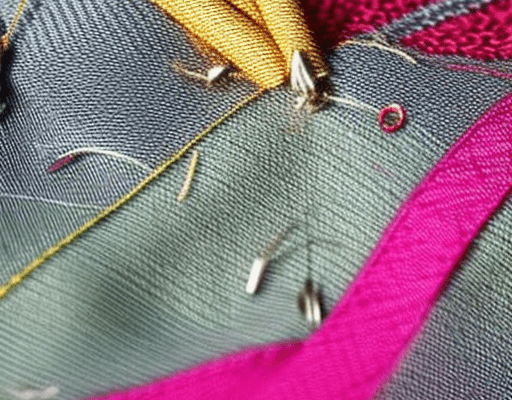 Sewing Without Thread