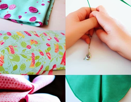 Diy Beginner Sewing Projects