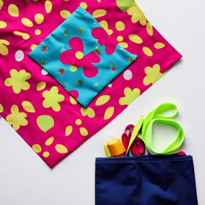 Beginner Sewing Project Tote Bag