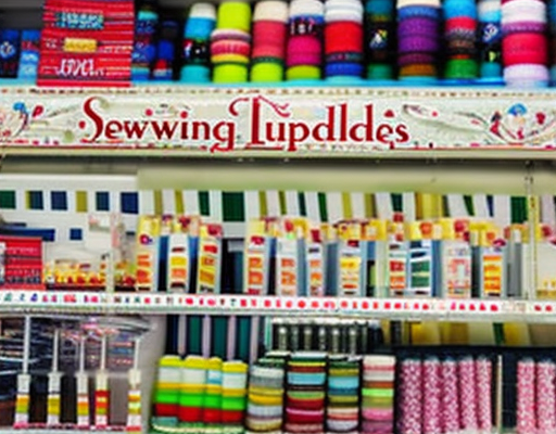 Sewing Supplies Ltd