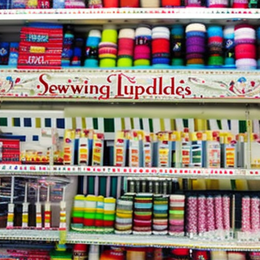 Sewing Supplies Ltd
