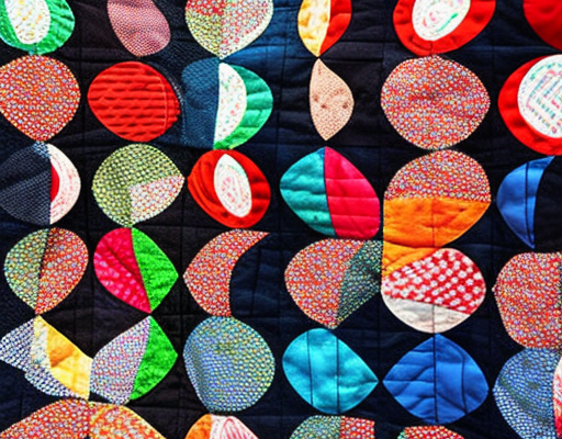 Quilt Patterns With Circles