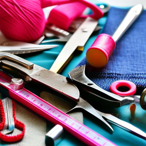 Sewing Tools For Arthritic Hands