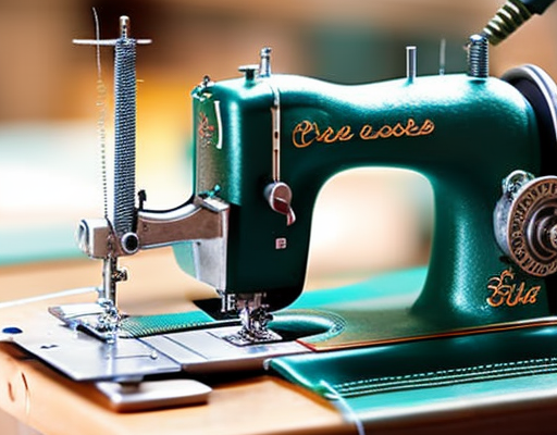 How Does Sewing Machines Work