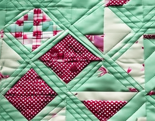 Quilting Patterns For Placemats