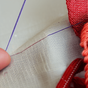 Sewing Basic Stitches