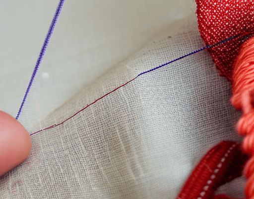 Sewing Basic Stitches