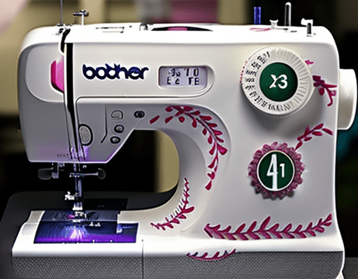 Brother GX37 Sewing Machine