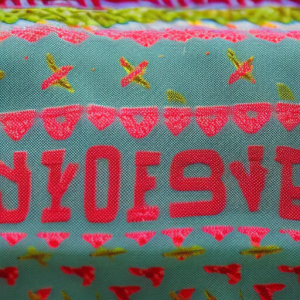 Sew Fabric Lunch