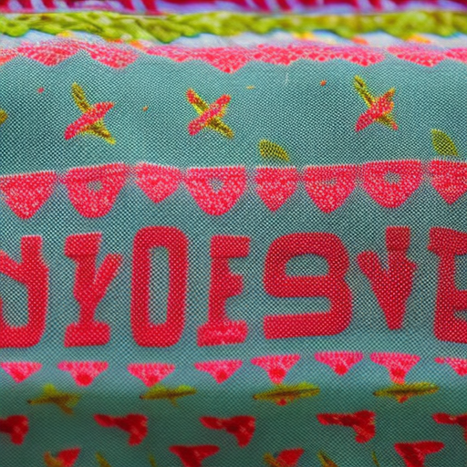 Sew Fabric Lunch