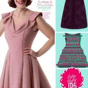 Sewing Summer Dress Patterns Free