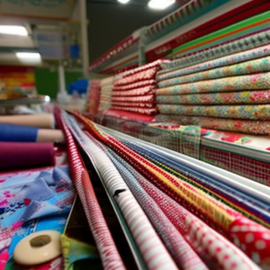Fabric And Sewing Supplies Near Me