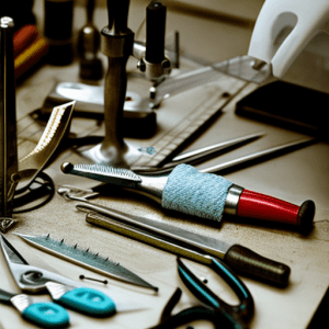 Crafting Excellence: Sewing Material Essentials