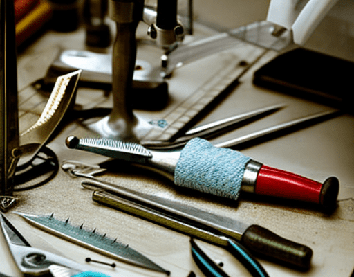Crafting Excellence: Sewing Material Essentials