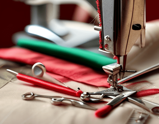 The Art Of Sewing: Top-Rated Materials To Use