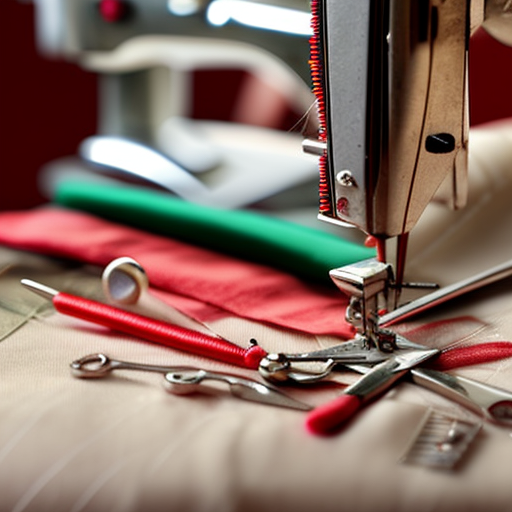 The Art Of Sewing: Top-Rated Materials To Use